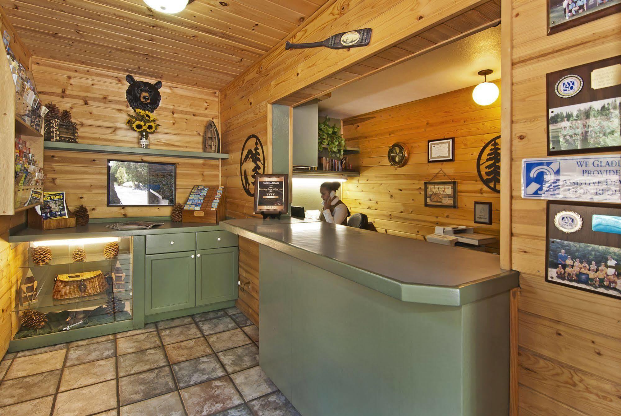 Parkside Inn At Incline Incline Village Extérieur photo