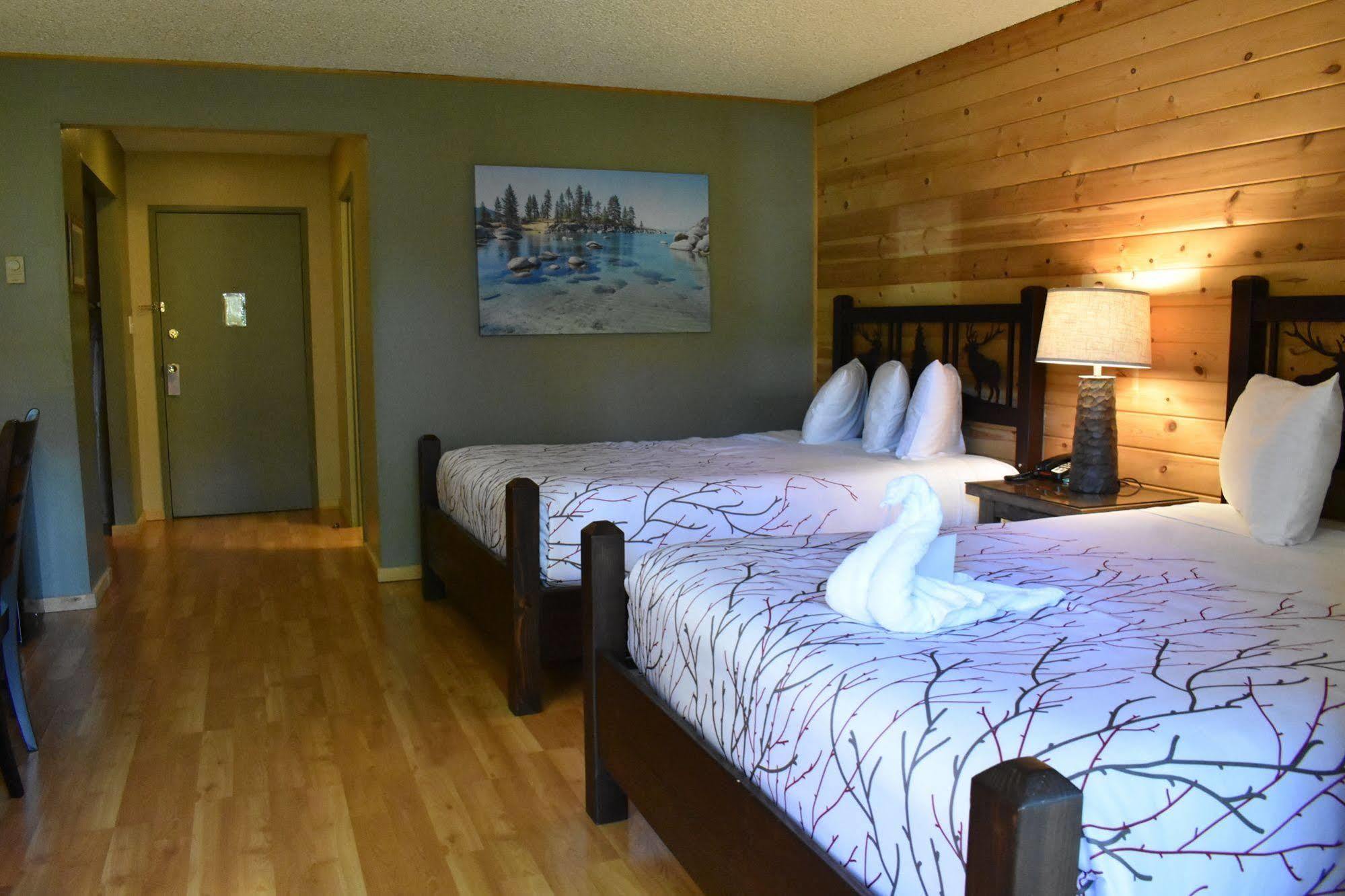 Parkside Inn At Incline Incline Village Extérieur photo