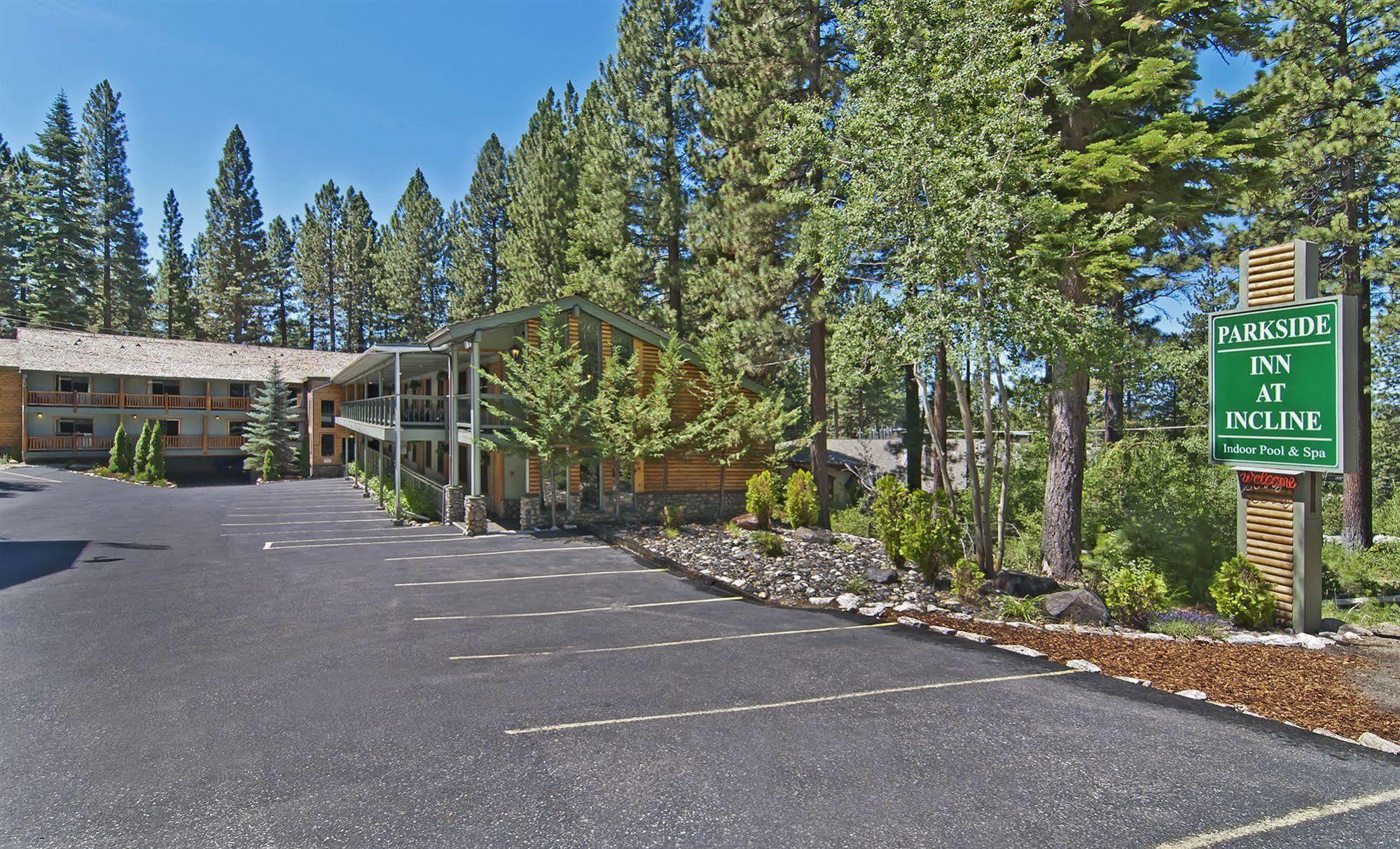 Parkside Inn At Incline Incline Village Extérieur photo